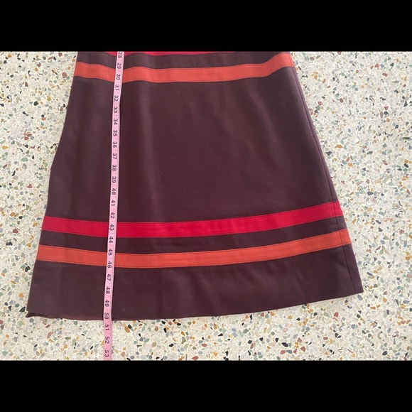 Marc Jacobs RUNWAY wool 70’s inspired long dress vintage - Picture 8 of 8